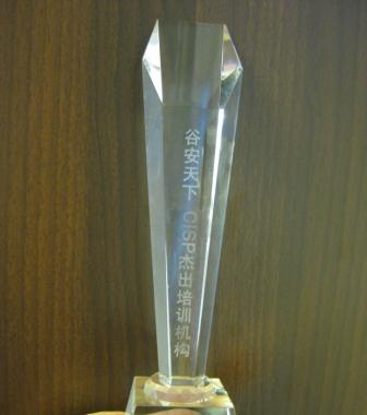 2011CISP杰出培训机构奖.png